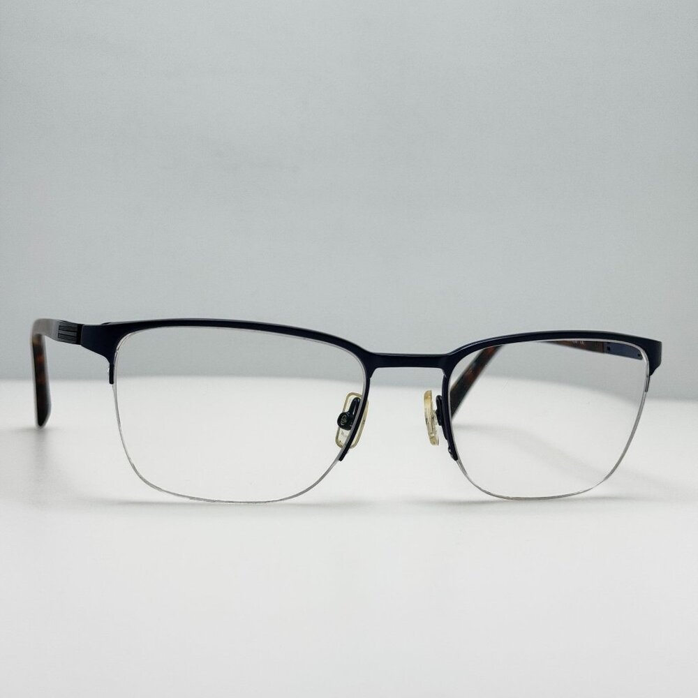 Morel Eyeglasses Eye Glasses Frames 10088O BN09 France 54-19-140